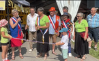 Vidéo, longue (02h00), du rassemblement de Saint-Laurent-de-Gosse en juillet 2024.